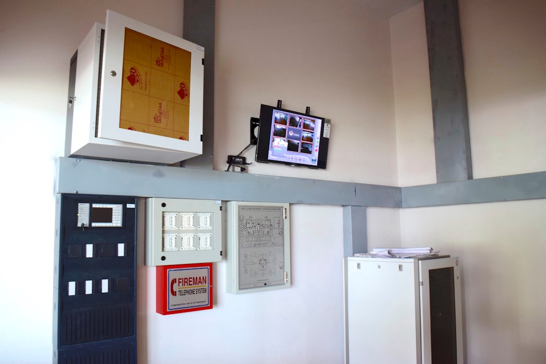 Automatización hospitalaria