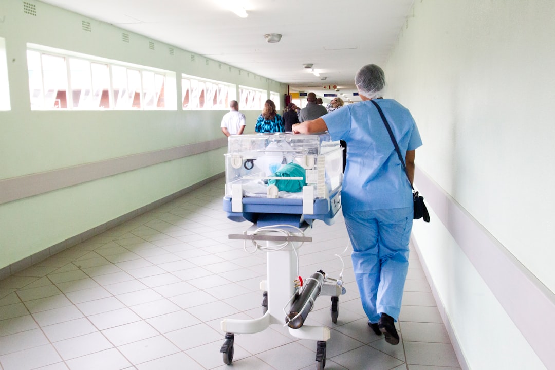 Carros hospitalarios especializados