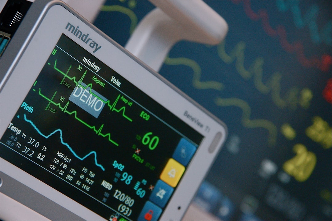 Monitores profesionales de grado médico