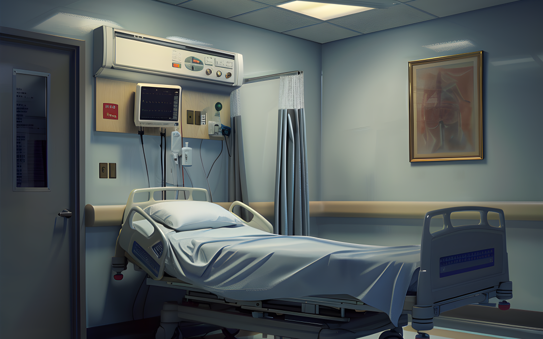Camas hospitalarias eléctricas: diferencias entre modelos