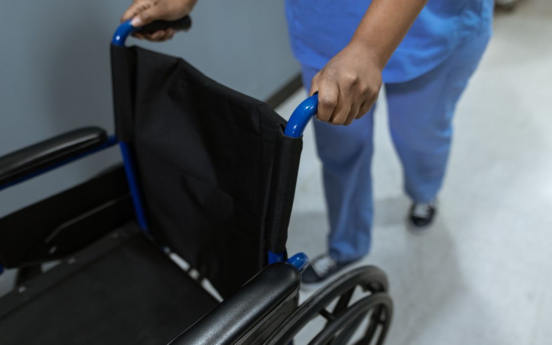Mobiliario hospitalario: guía completa para elegir equipamiento